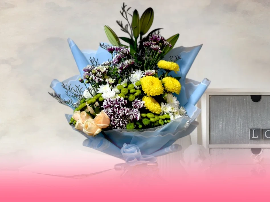 Birthday Flowers