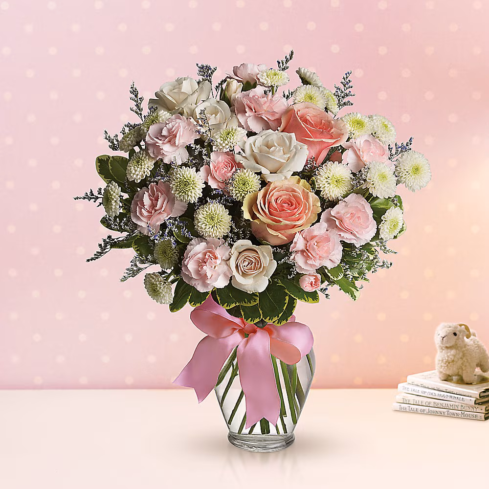 Cotton Candy Bouquet - Image 2