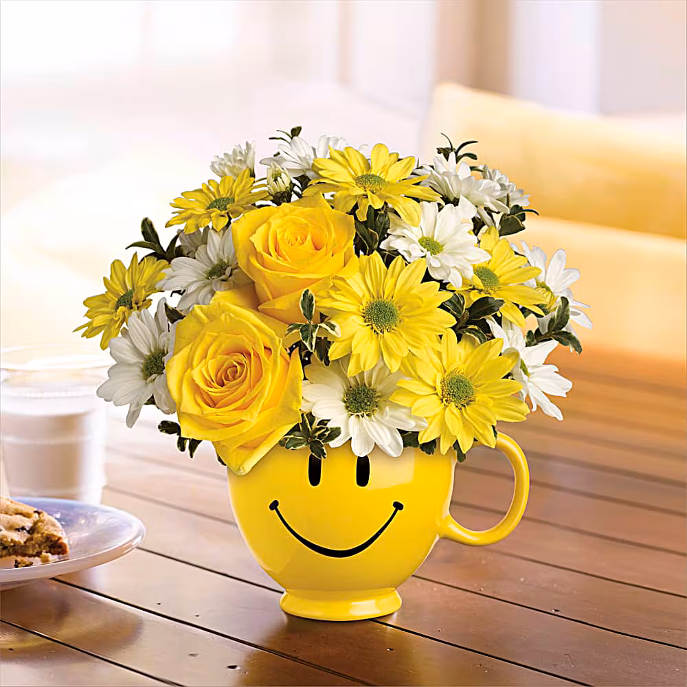 Be Happy Bouquet - Image 2