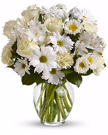 Purest Intentions Bouquet