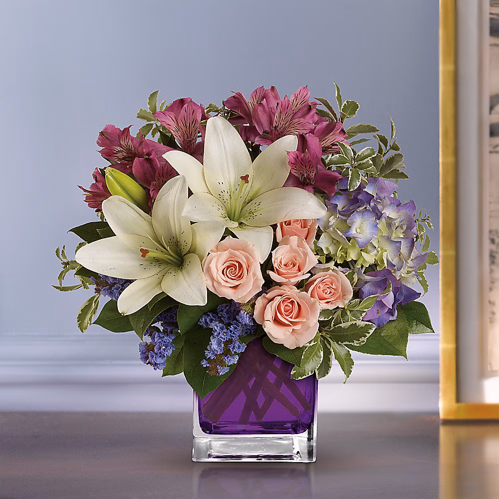 Garden Romance Bouquet - Image 2