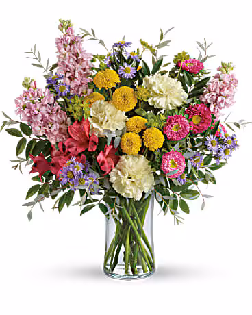Goodness And Light Bouquet
