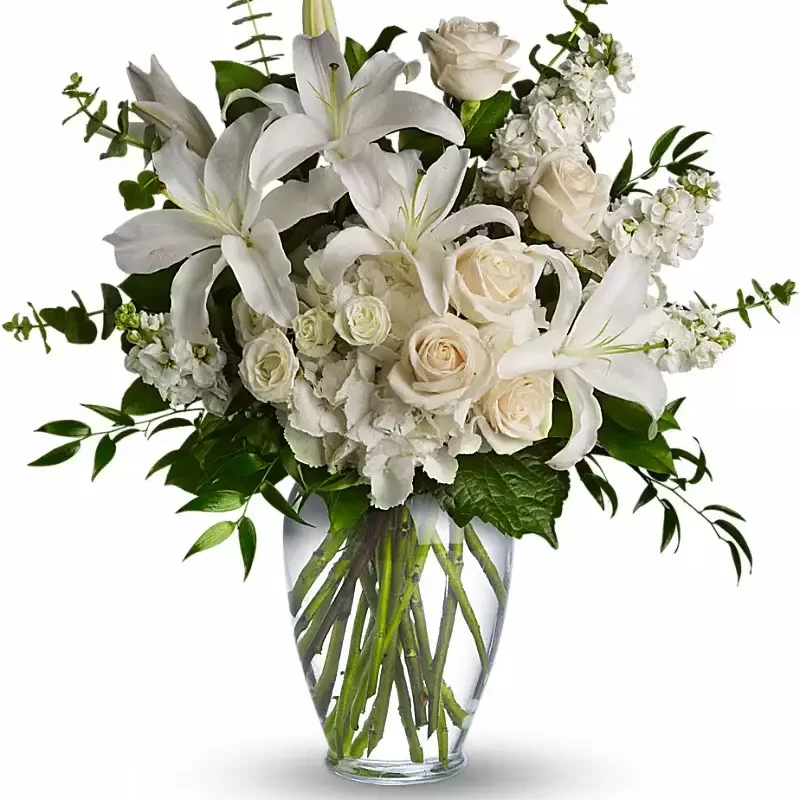 Dreams From the Heart Bouquet Bouquet