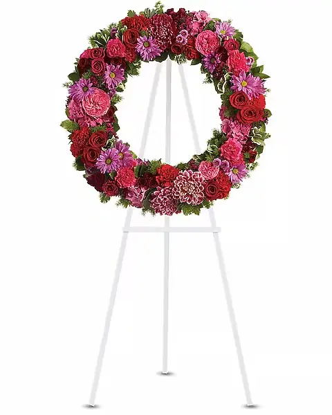 Infinite Love Sympathy Arrangement