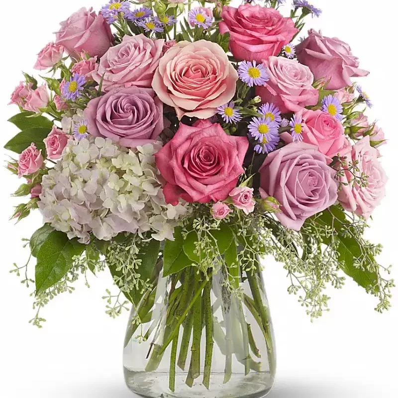 Your Light Shines Bouquet