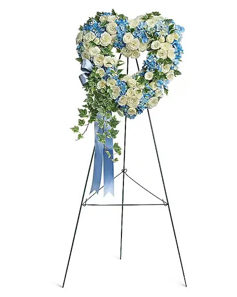 Pure Heart Sympathy Arrangement