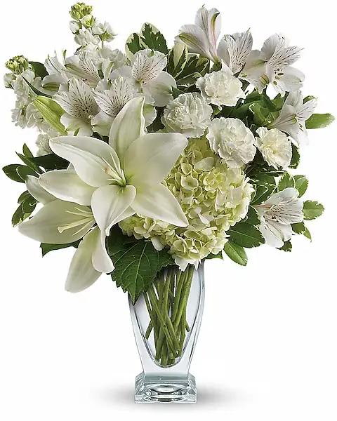Purest Love Bouquet Bouquet
