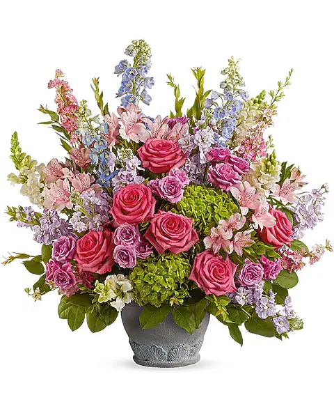 Teleflora's Keep Blooming Bouquet
