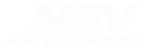 NSV Transport Roadmark Logo
